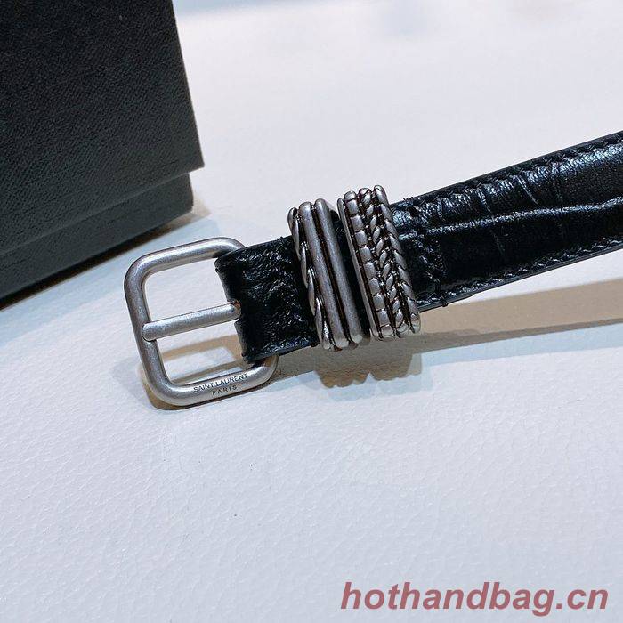 Yves saint Laurent Belt 20MM SLB00014 Yves saint Laurent Belt 20MM SLB00014